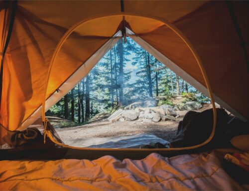 Choosing a Family Tent