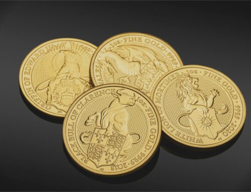 Why you should care about the value of your $100 gold coin